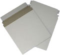 Cardboard Mailer: CD/DVD